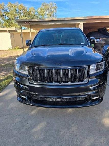 JEEP GRAND CHEROKEE 2013 1C4RJFDJ4DC591447 image